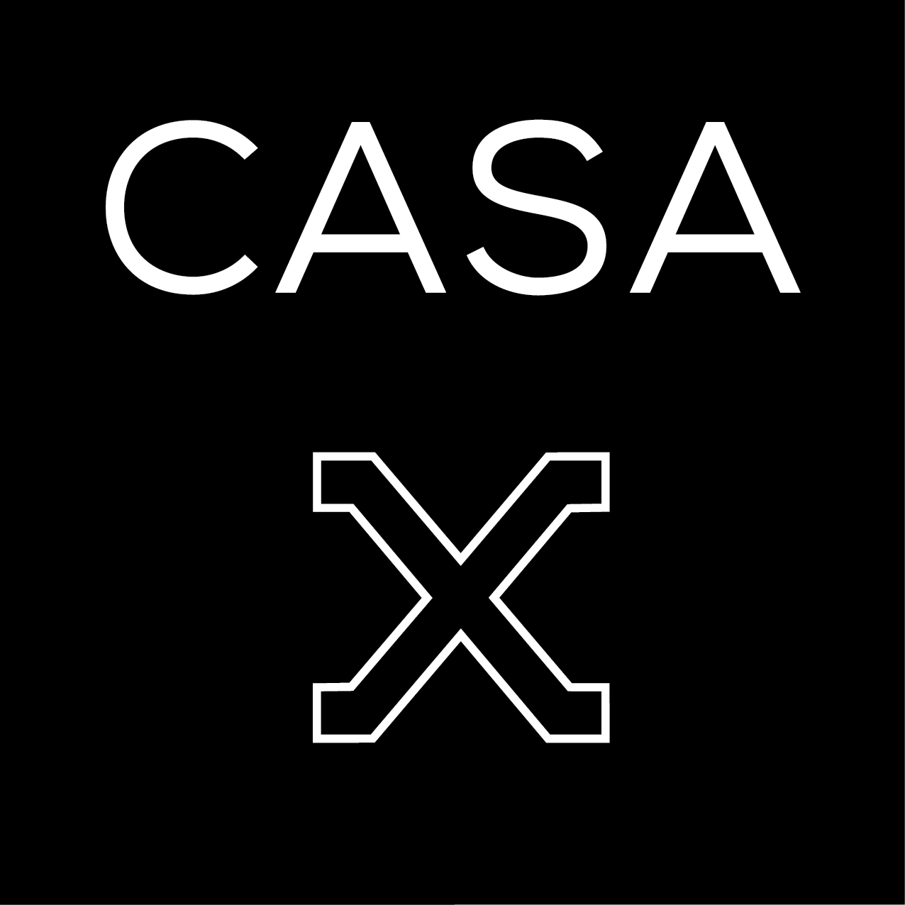 CASA X Logo