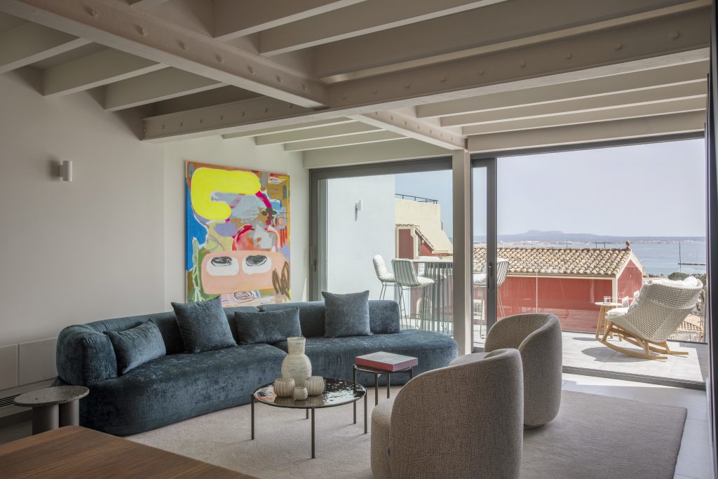 Interior Casa X Mallorca